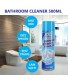 Chai xịt bọt tuyết tẩy rửa nhà tắm nhà vệ sinh Bathroom Cleaner 500ml